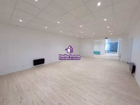 evreux - local commercial de 75 m² env. à louer
