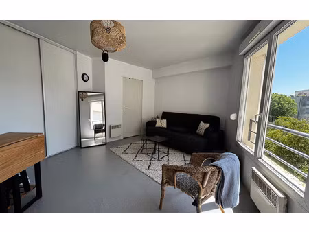 location appartement  27.14 m² t-2 à caen  442 €