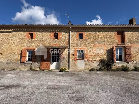 vente maison 2 pièces 120 m² caraman (31460)
