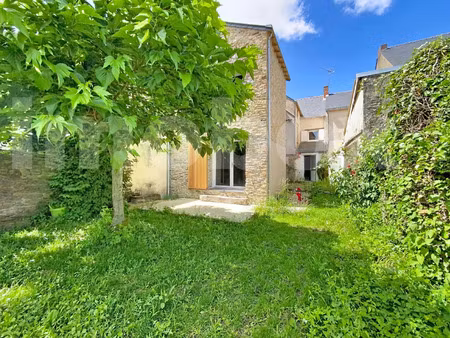 vente immeuble 134 m² vallons-de-l’erdre (44540)