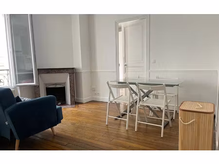 location appartement  38.52 m² t-2 à paris 12  1 300 €