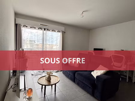 appartement t2 mas saint pierre