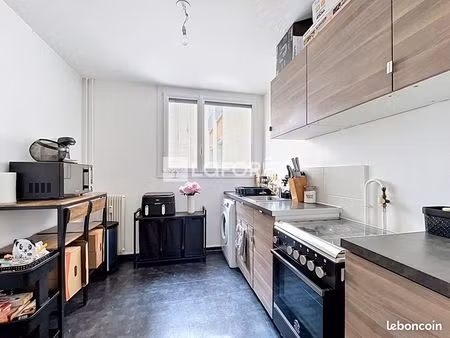 appartement 2 pièces 58 m²