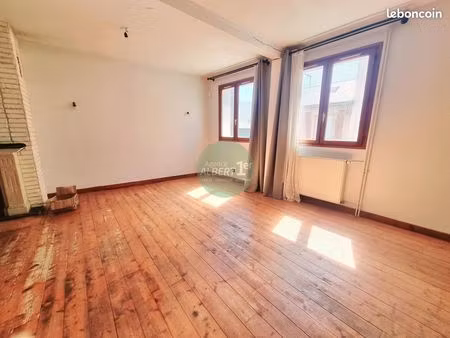 appartement 5 pièces 114 m²