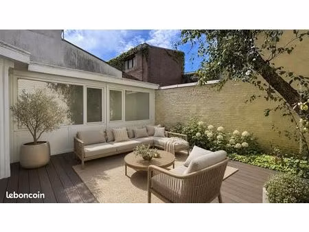 appartement 4 pièces 73 m²