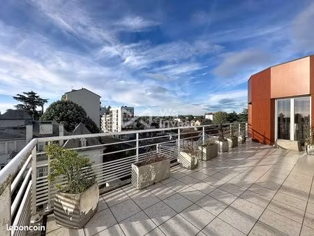 appartement 4 pièces 96 m²