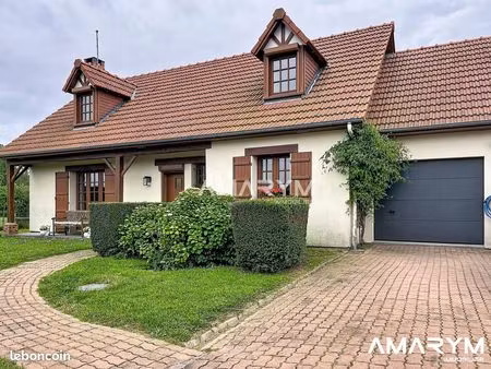 maison 5 pièces 127 m²