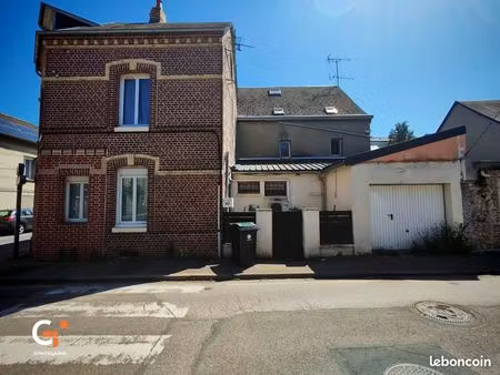 maison de ville 4 pièces 78 m²