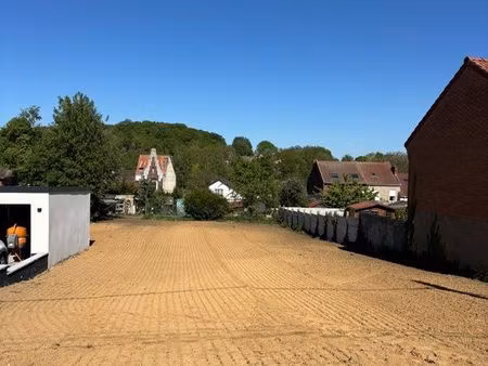 terrain 636m2 lievin