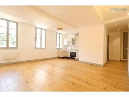 appartement 2 pièces 34 m²