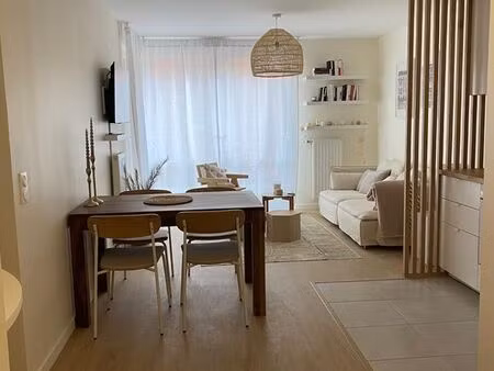 location meublée t3 design à bagneux