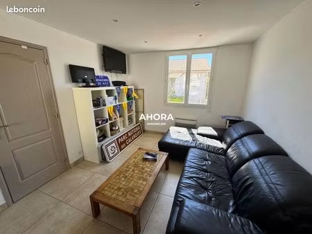 appartement 4 pièces 59 m²
