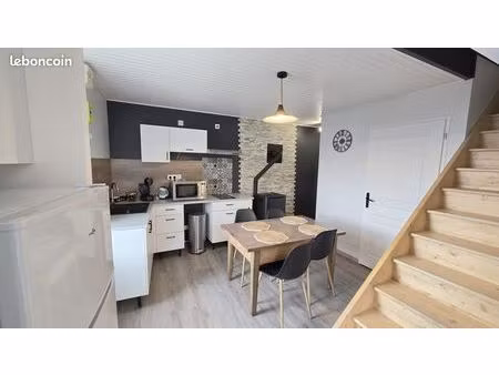 duplex 3 pièces 42 m²