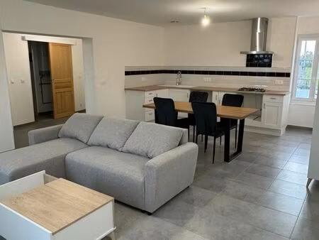 appartement meublé