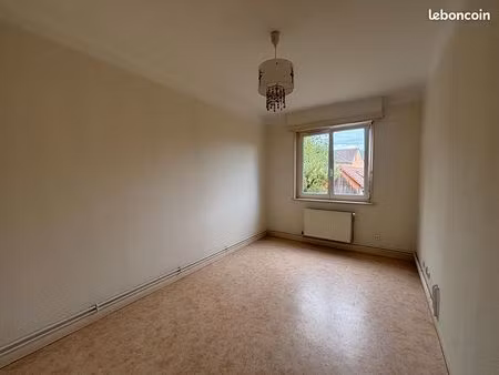 appartement 3 pièces 57 m²