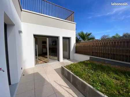 appartement t4