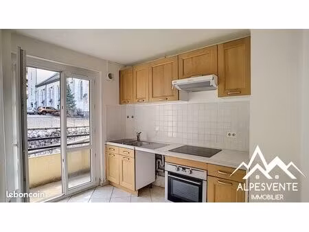 appartement 3 pièces 48 m²