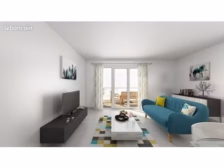 appartement t2