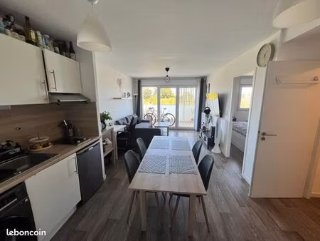 appartement 2 pièces
