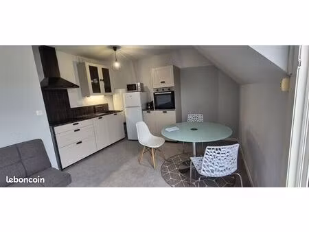 f2 proche amiens centre et gare + pkg