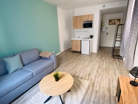 appartement centre ville