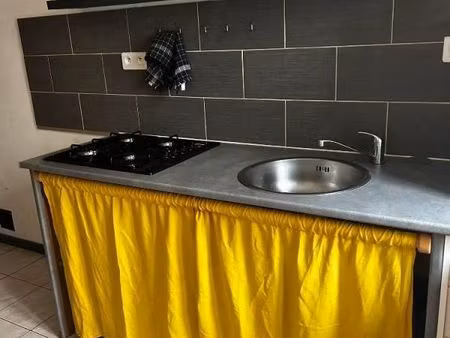 appartement 2 pièces 28 m²