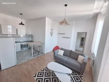 appartement 2 pièces 51 m²