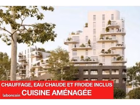 appartement t1