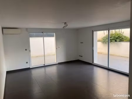 appartement - t4 - 100m² - disponible
