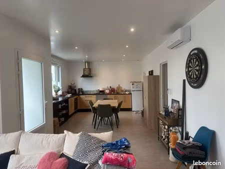 maison lumineuse