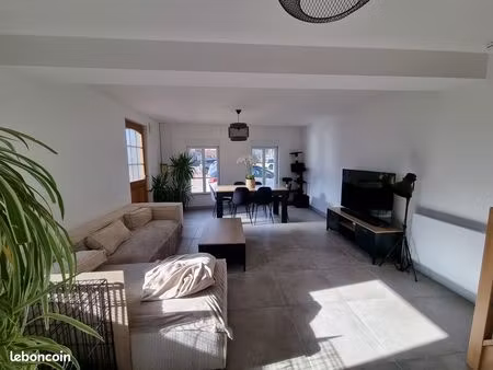 nielles les bléquin - maison 2 chambres