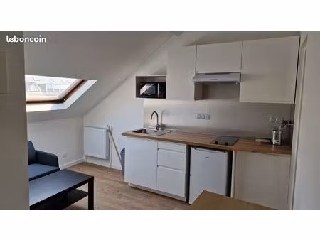 appartement 2 pièces 23 m²