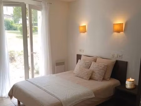 appartement t3 en rez-de-chaussée avec jardins – loué vide ou meublé