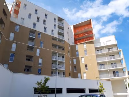 appartement 2 pièces 41 m²