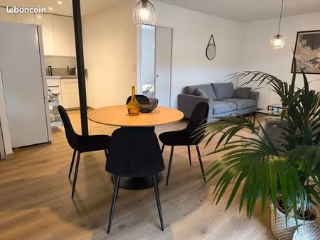 appartement 3 pièces 62 m²
