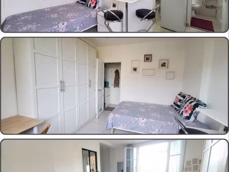 cozy studio