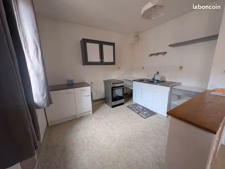 duplex 3 pièces 60 m²