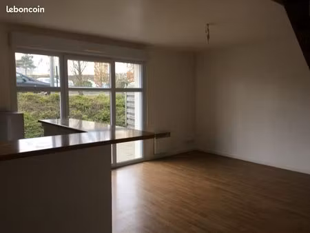 duplex 2 pièces 42 m²