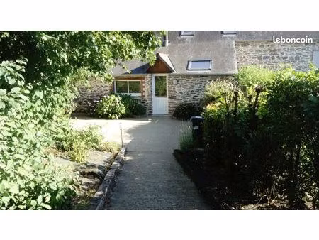 maison 2 pièces - guignen