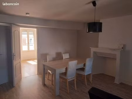 location type 3 meublé