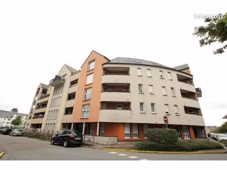 appartement 4 pièces 88 m²