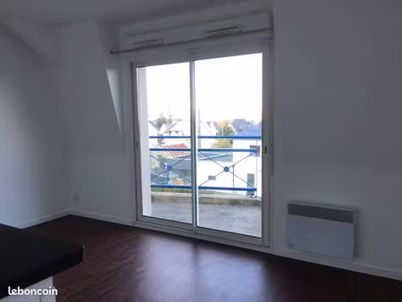 appartement 1 pièce 30 m²