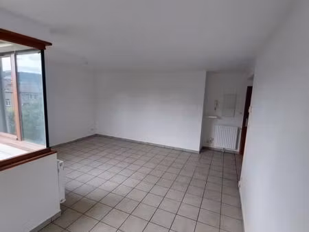 appartement 2 pièces 55 m²