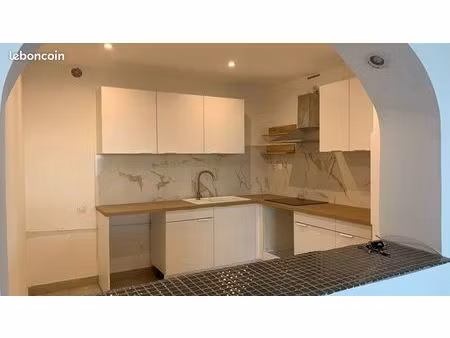 appartement type f3 sur les hauteurs de pietranera