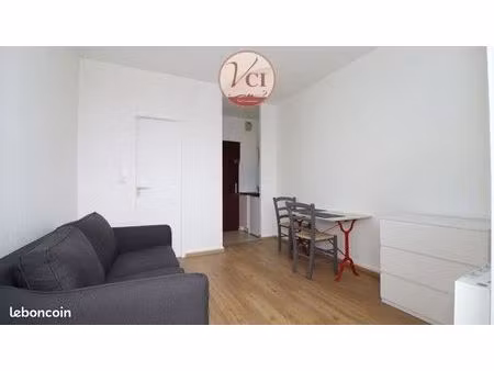 studio meublé rénové vichy
