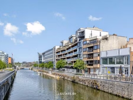 appartement à louer à kortrijk € 1.000 (loyx2) - j-estate | zimmo