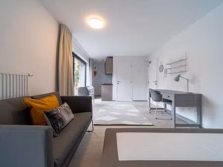 appartement à louer à leuven € 810 (loyxo) - syus housing | zimmo