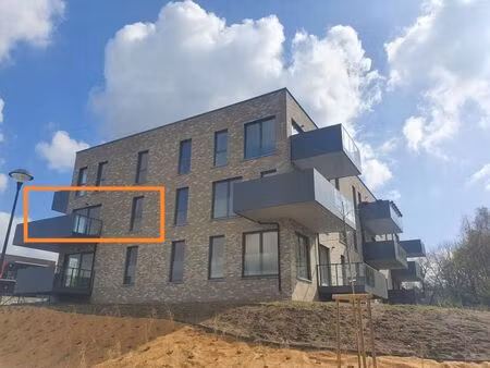 appartement à louer à allée des alouettes  58/9 visé (vbe31610)
