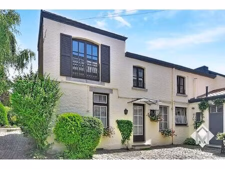 maison à louer à rue neuve 10 chênée (vbe31606)