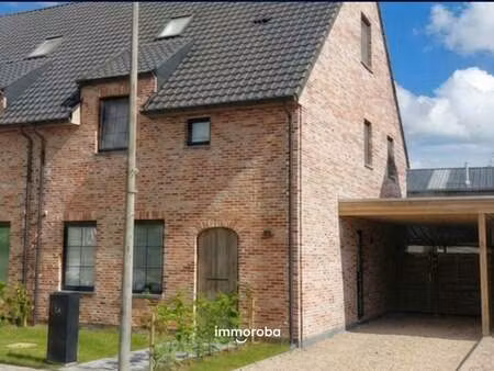 maison à louer à moortsele € 1.350 (loyxx) - immo roba | zimmo